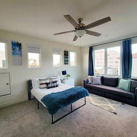 Villa Upscale Modern Townhouse At Balboa Park San Diego Exterior foto