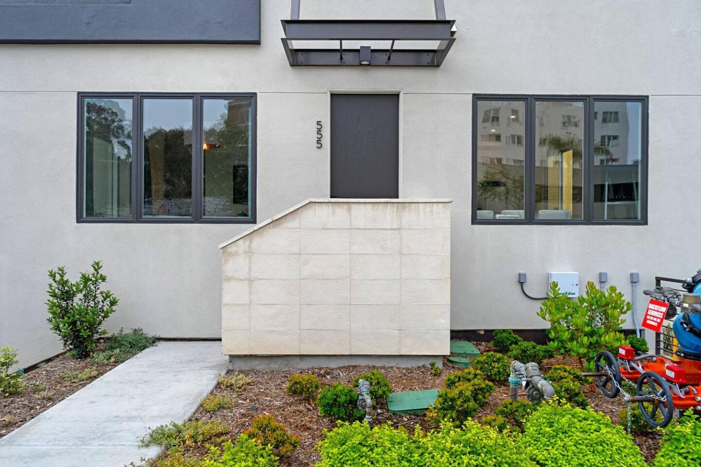 Villa Upscale Modern Townhouse At Balboa Park San Diego Exterior foto