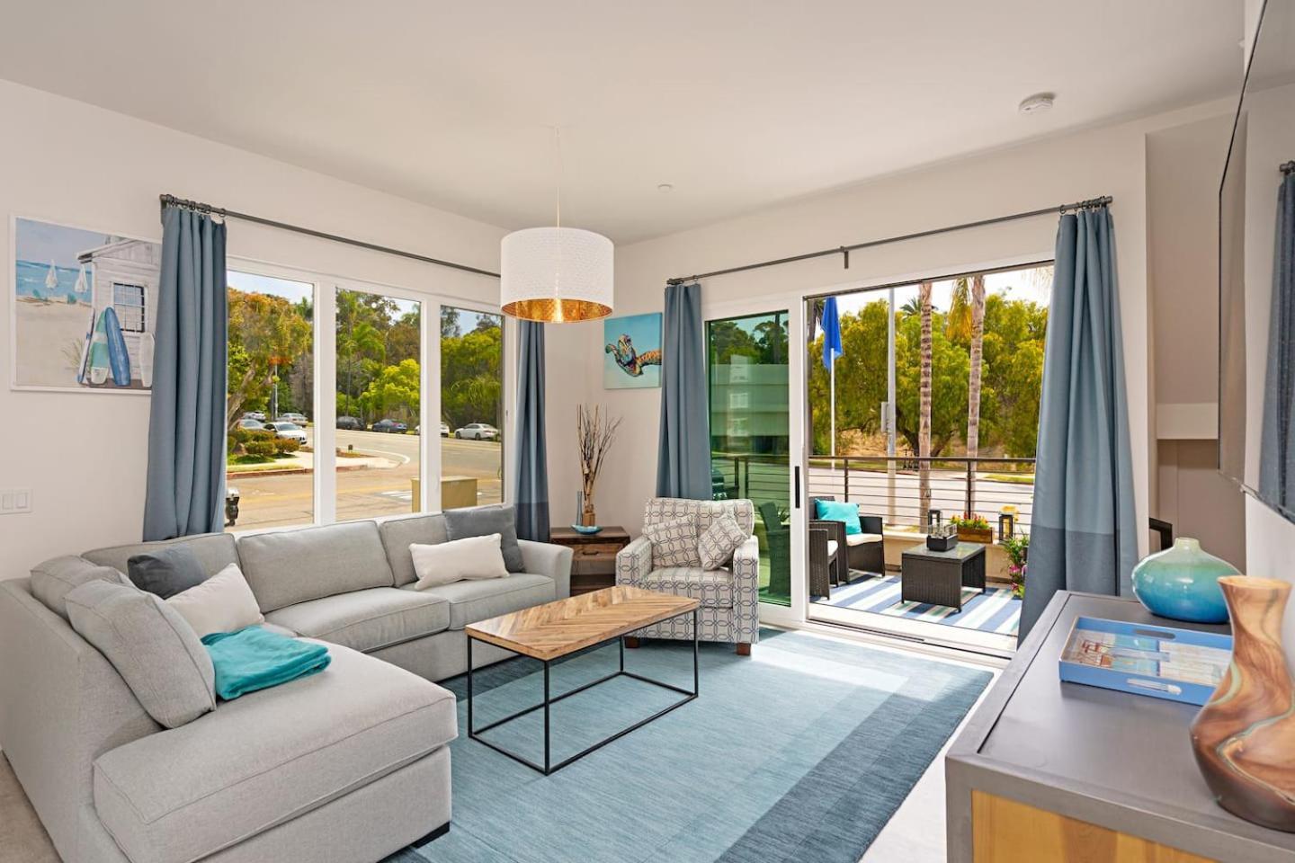 Villa Upscale Modern Townhouse At Balboa Park San Diego Exterior foto